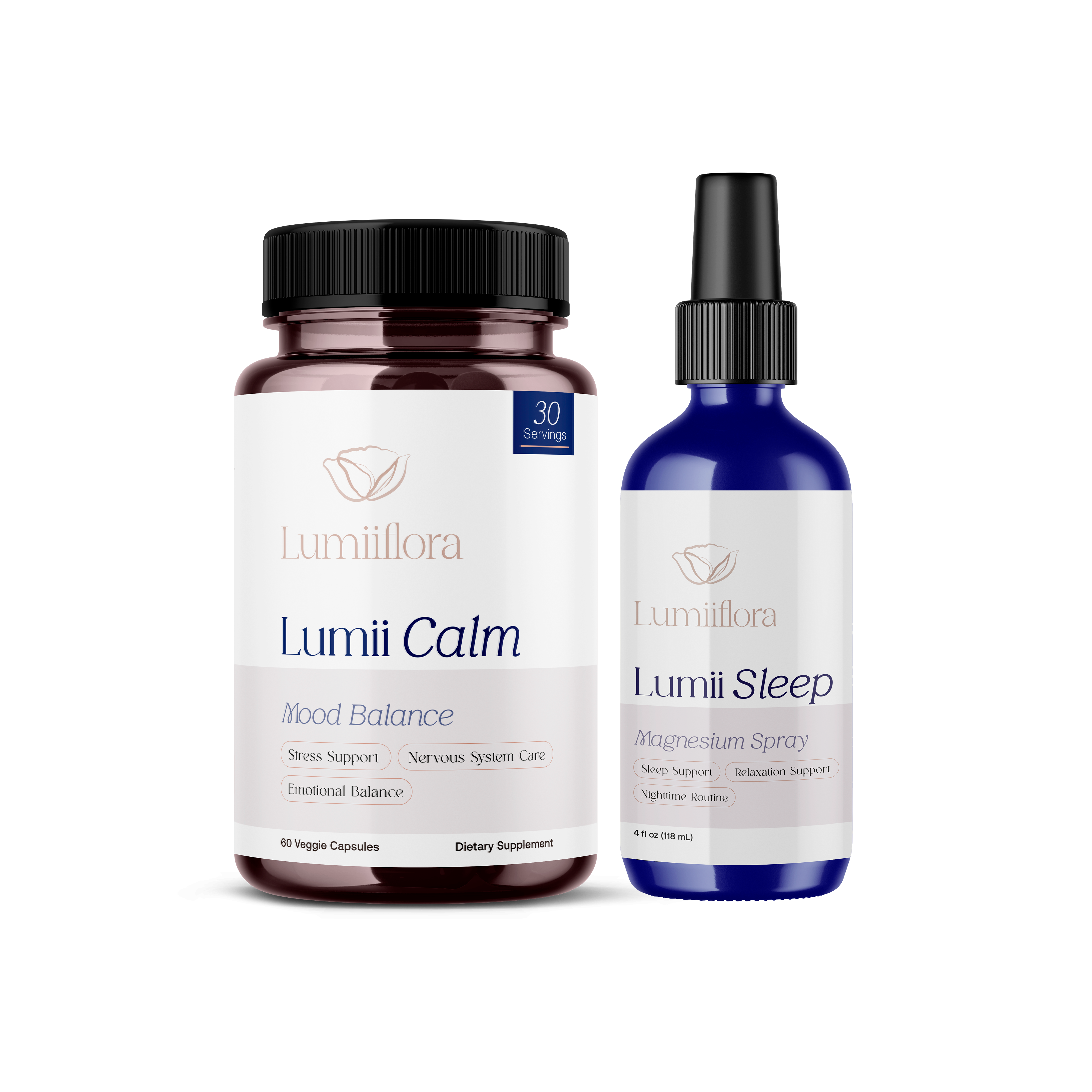 Lumii Calm & Lumii Calm Bundle