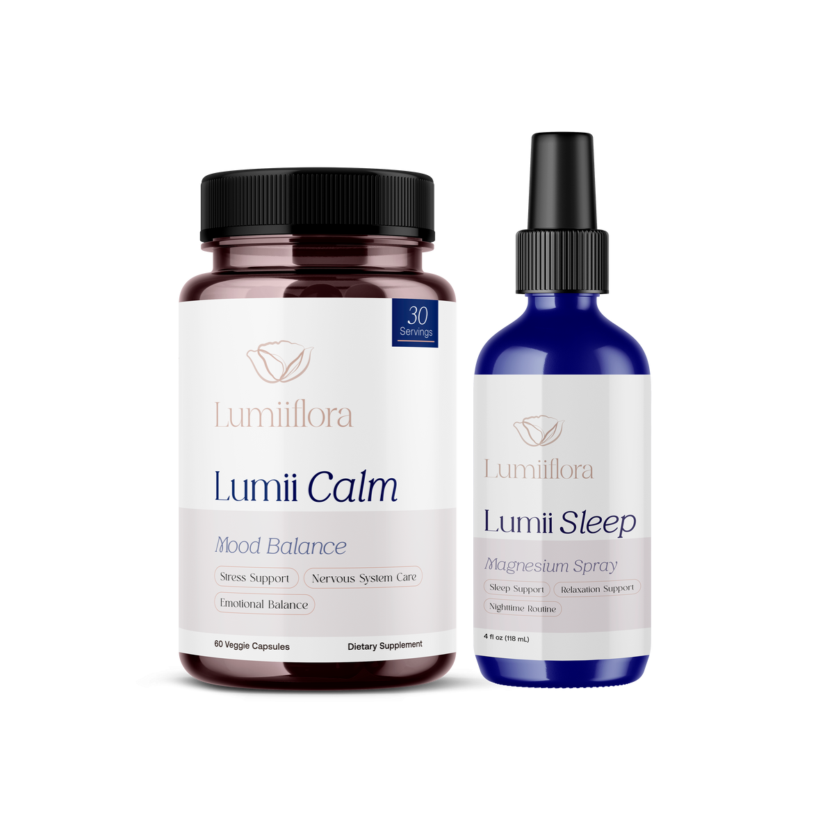 Lumii Calm & Lumii Calm Bundle